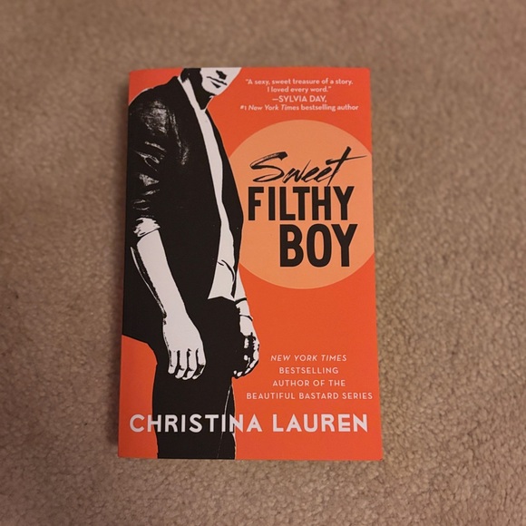 Sweet Filthy Boy - Picture 1 of 2